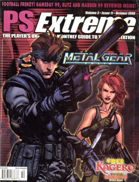 Cover of PSExtreme / Dimension PS-X / PSE2 issue 11