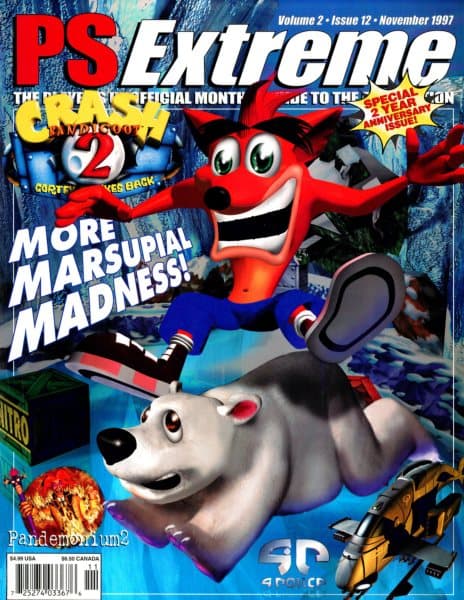 Cover of PSExtreme / Dimension PS-X / PSE2 issue 12