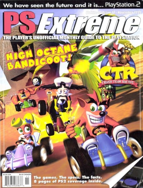 Cover of PSExtreme / Dimension PS-X / PSE2 issue 12