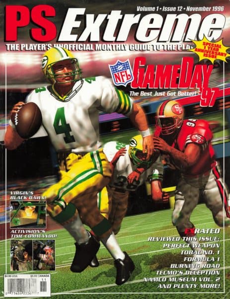 Cover of PSExtreme / Dimension PS-X / PSE2 issue 12