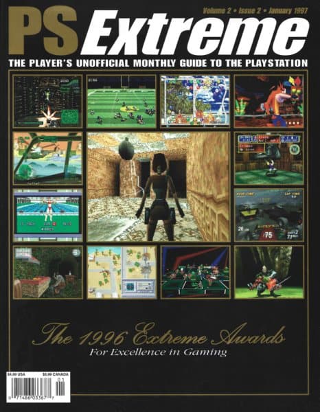 Cover of PSExtreme / Dimension PS-X / PSE2 issue 2