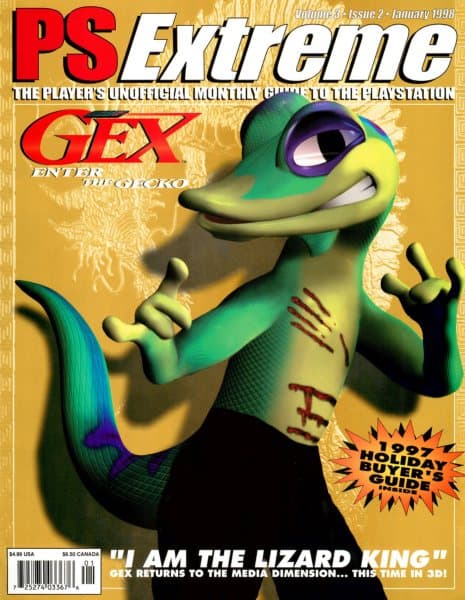 Cover of PSExtreme / Dimension PS-X / PSE2 issue 2