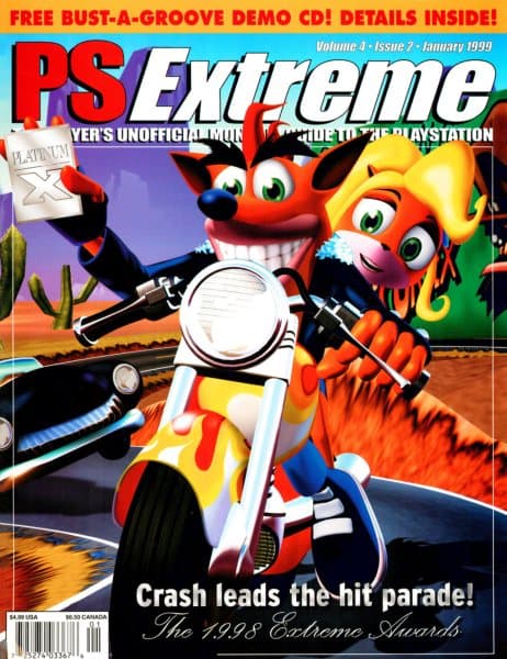 Cover of PSExtreme / Dimension PS-X / PSE2 issue 2
