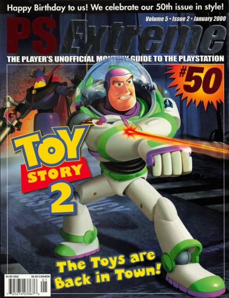 Cover of PSExtreme / Dimension PS-X / PSE2 issue 2