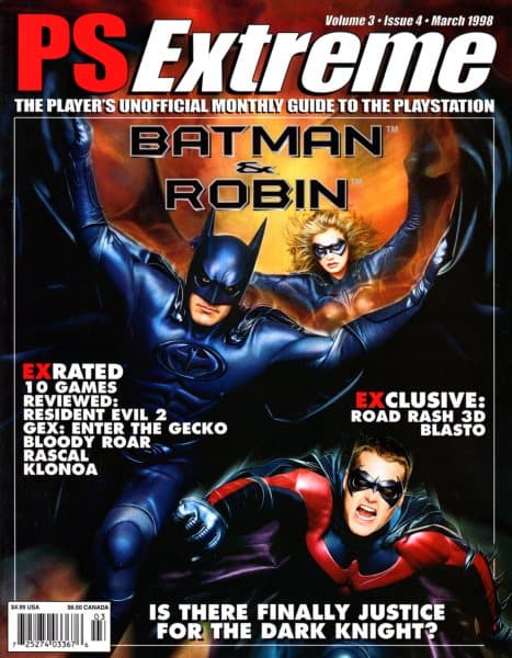 Cover of PSExtreme / Dimension PS-X / PSE2 issue 4
