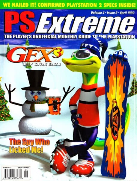 Cover of PSExtreme / Dimension PS-X / PSE2 issue 5