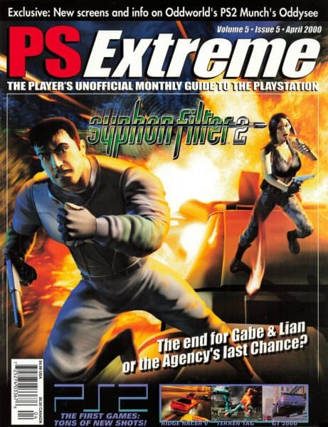 Cover of PSExtreme / Dimension PS-X / PSE2 issue 5