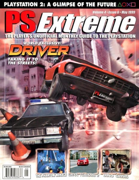 Cover of PSExtreme / Dimension PS-X / PSE2 issue 6