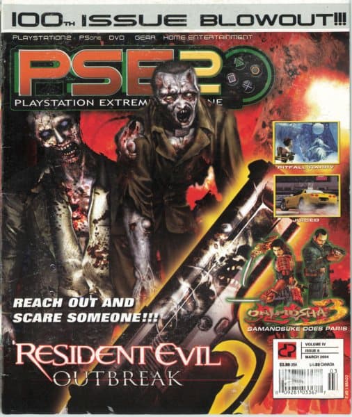 Cover of PSExtreme / Dimension PS-X / PSE2 issue 6