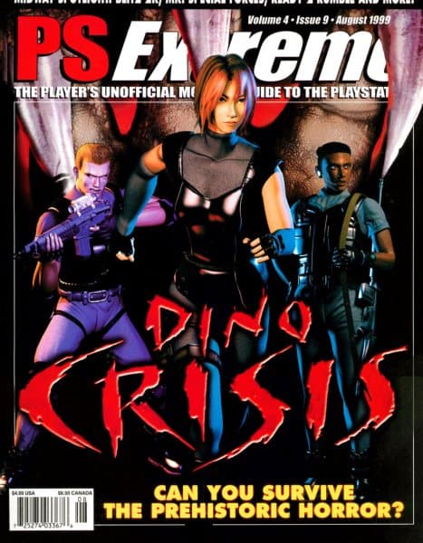 Cover of PSExtreme / Dimension PS-X / PSE2 issue 9