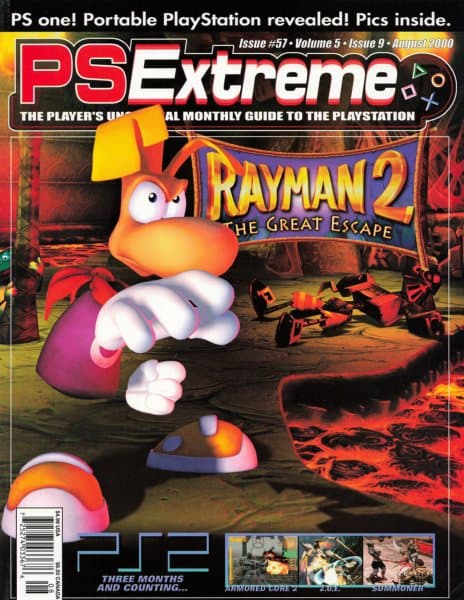 Cover of PSExtreme / Dimension PS-X / PSE2 issue 9