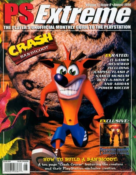 Cover of PSExtreme / Dimension PS-X / PSE2 issue 9