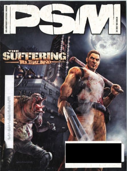 Cover of PSM issue 10
