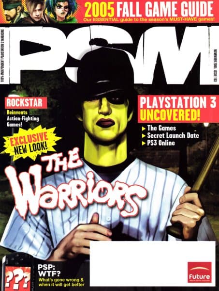 Cover of PSM issue 11
