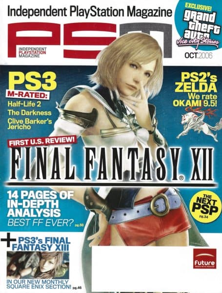 Cover of PSM issue 115