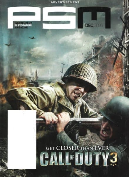 Cover of PSM issue 117