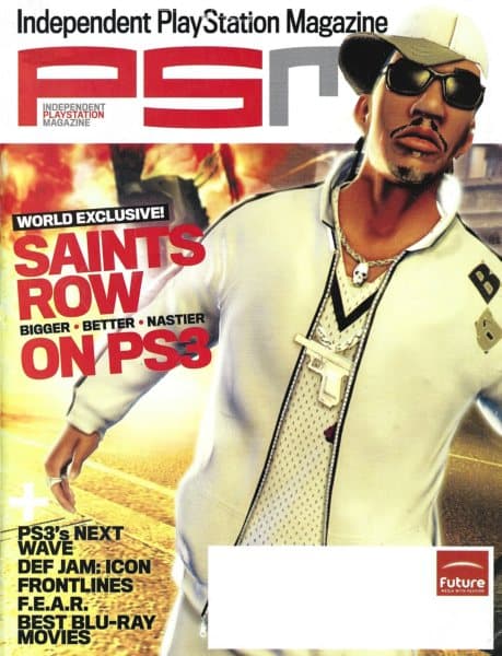Cover of PSM issue 121