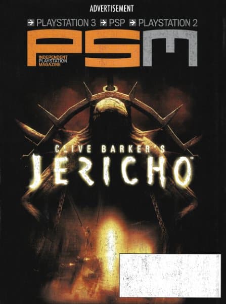 Cover of PSM issue 129