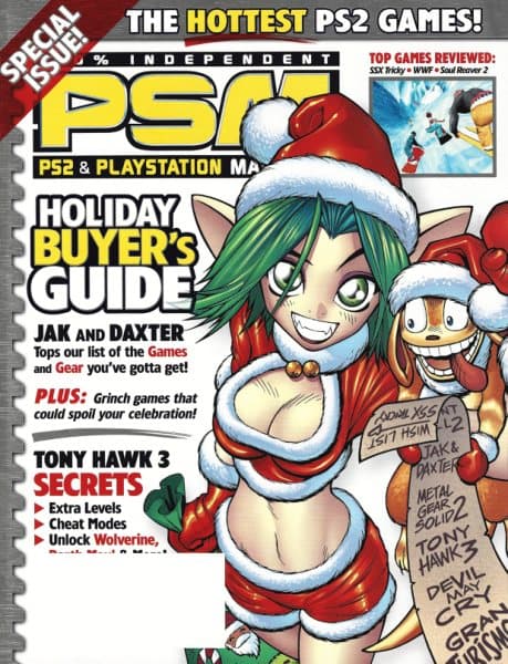 Cover of PSM issue 13