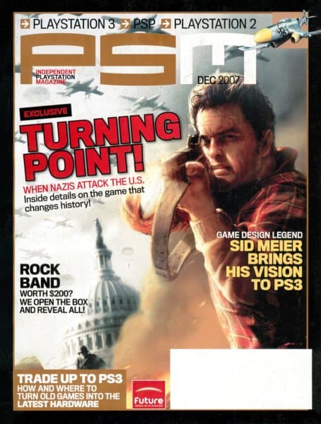 Cover of PSM issue 130