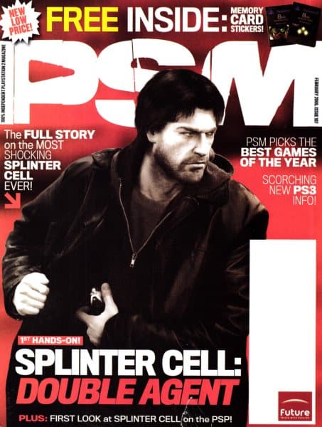 Cover of PSM issue 2