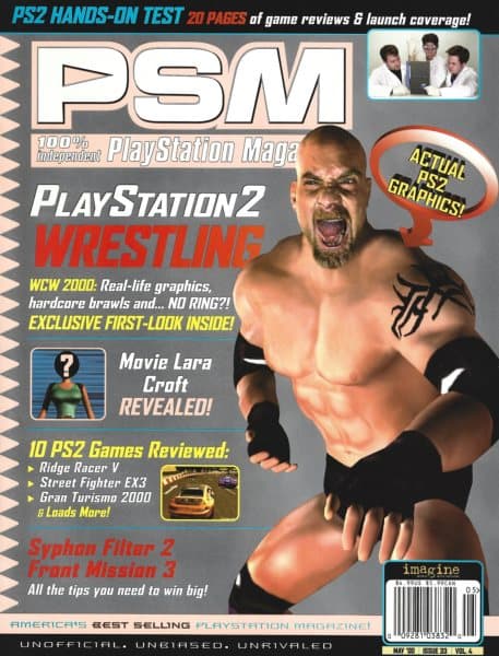 Cover of PSM issue 5