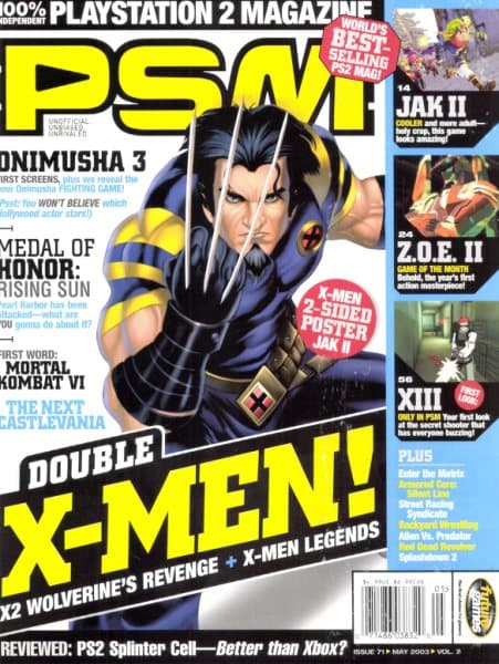 Cover of PSM issue 5