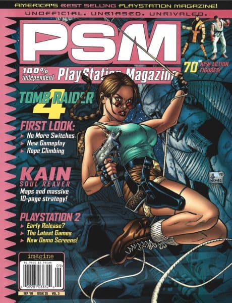 Cover of PSM issue 9