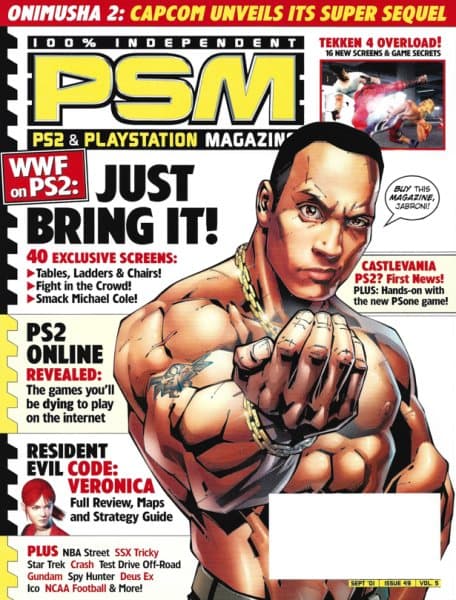 Cover of PSM issue 9