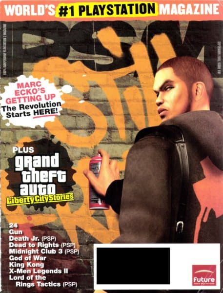 Cover of PSM issue 9