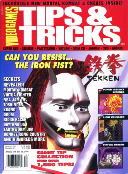 Cover of Tips & Tricks issue 10