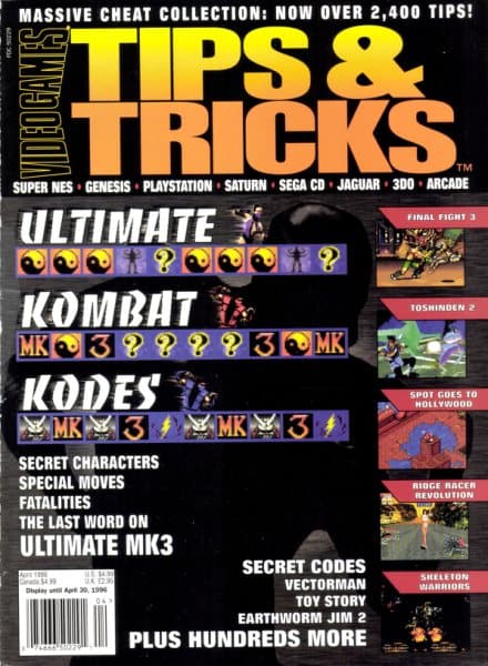 Cover of Tips & Tricks issue 14