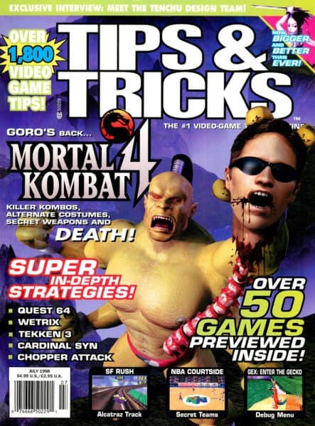 Cover of Tips & Tricks issue 41