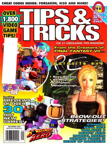 Cover of Tips & Tricks issue 43