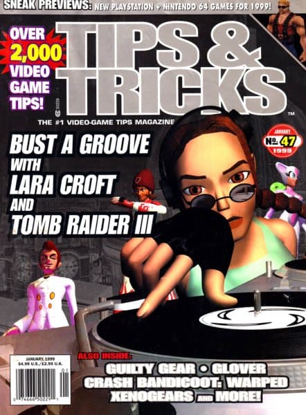 Cover of Tips & Tricks issue 47