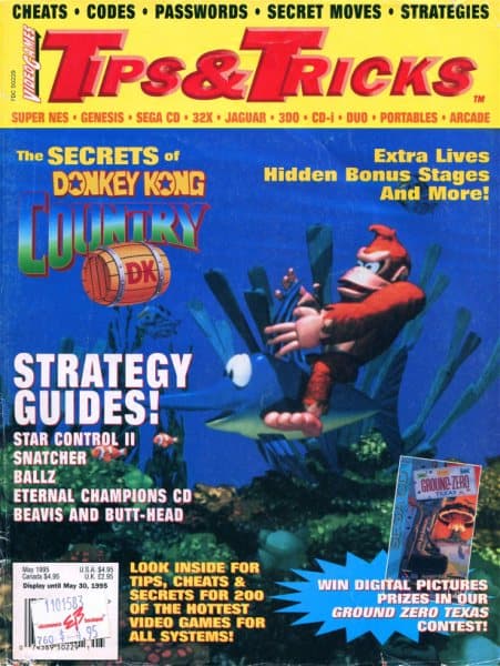 Cover of Tips & Tricks issue 5