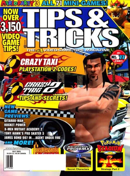 Cover of Tips & Tricks issue 77