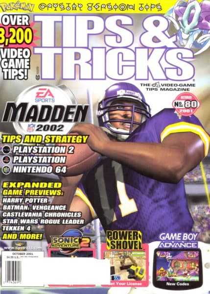 Cover of Tips & Tricks issue 80