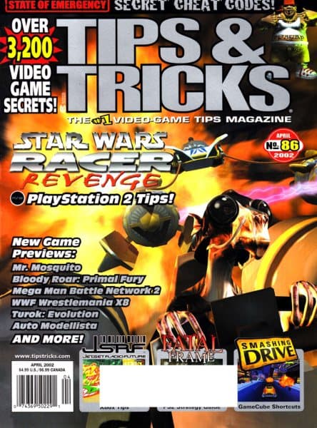 Cover of Tips & Tricks issue 86