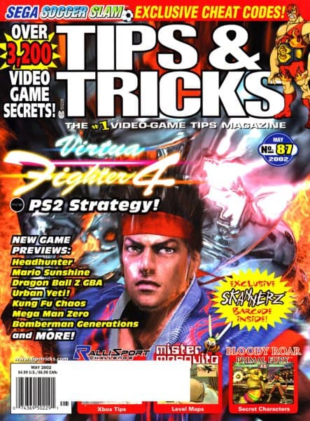 Cover of Tips & Tricks issue 87