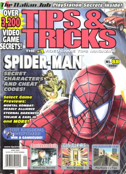 Cover of Tips & Tricks issue 88