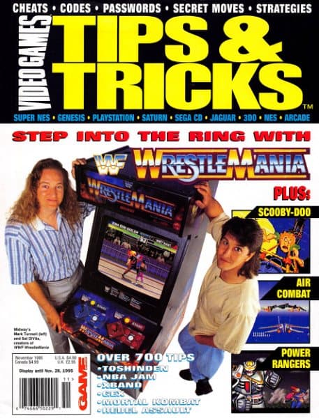 Cover of Tips & Tricks issue 9