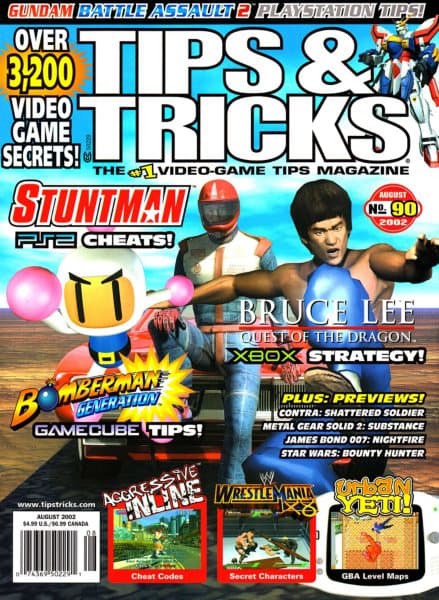 Cover of Tips & Tricks issue 90