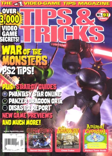 Cover of Tips & Tricks issue 97