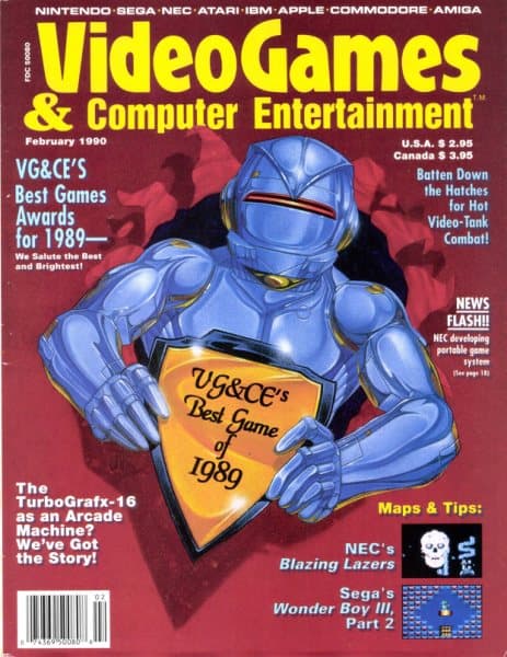 Cover of VideoGames & Computer Entertainment / VideoGames: The Ultimate Gaming Magazine issue 13