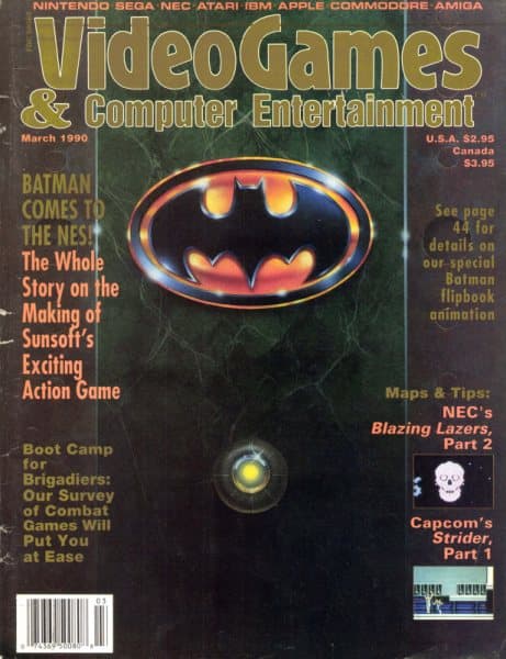 Cover of VideoGames & Computer Entertainment / VideoGames: The Ultimate Gaming Magazine issue 14