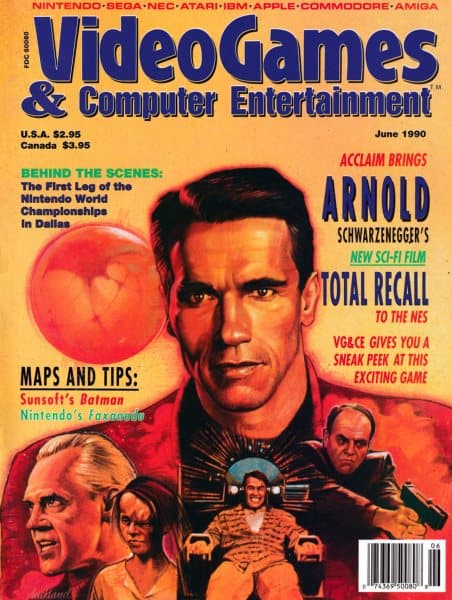 Cover of VideoGames & Computer Entertainment / VideoGames: The Ultimate Gaming Magazine issue 17