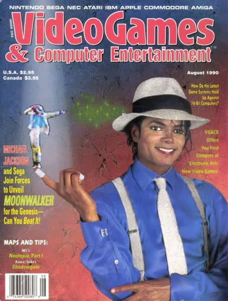 Cover of VideoGames & Computer Entertainment / VideoGames: The Ultimate Gaming Magazine issue 19