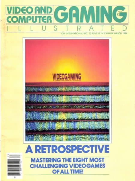 Cover of Videogaming & Computergaming Illustrated issue 14