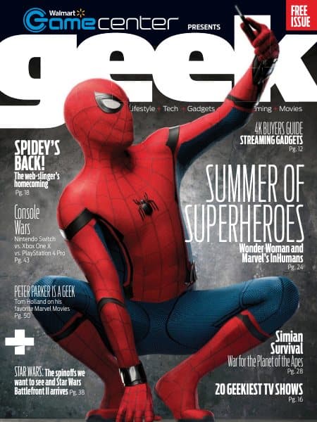 Cover of Walmart GameCenter issue 1